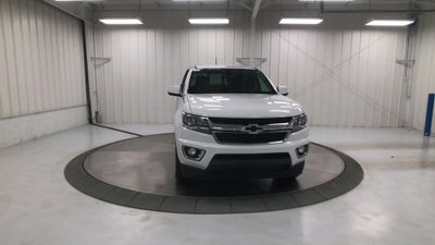 2020 Chevrolet Colorado LT