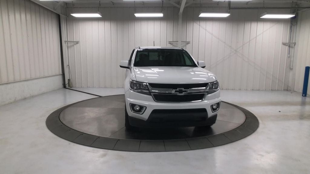 2020 Chevrolet Colorado LT