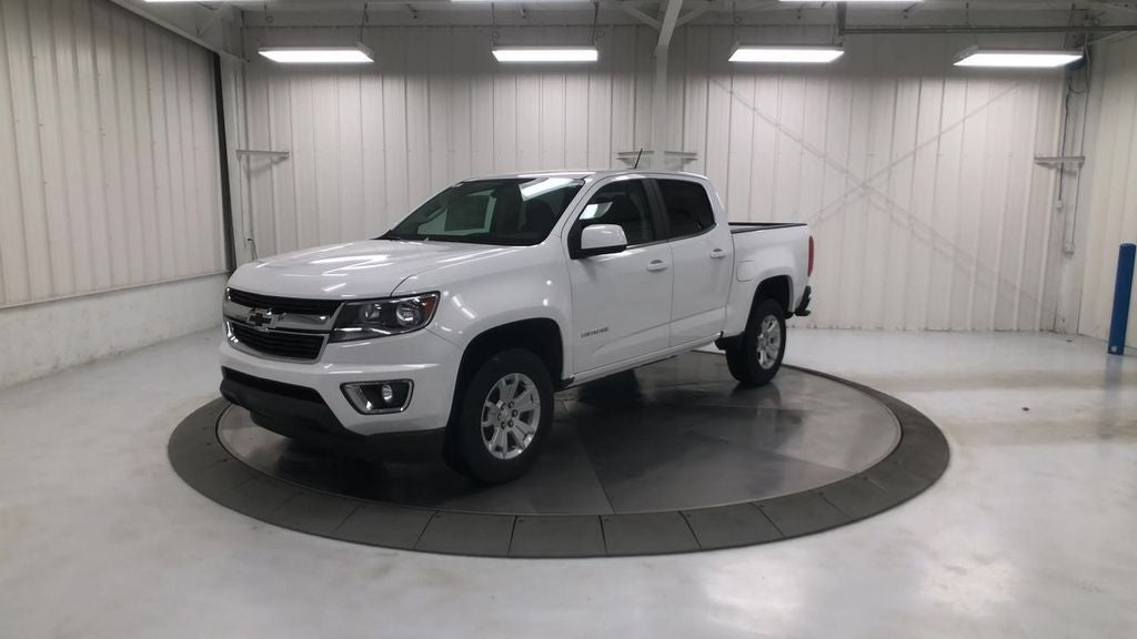 2020 Chevrolet Colorado LT