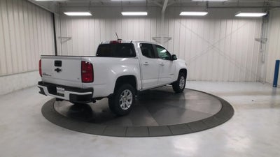 2020 Chevrolet Colorado LT