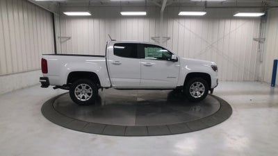 2020 Chevrolet Colorado LT