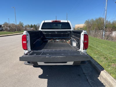 2016 Chevrolet Colorado Work Truck