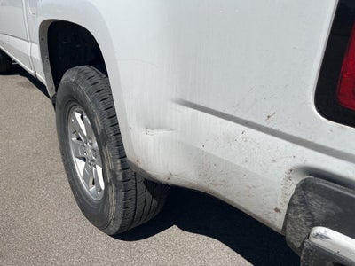 2016 Chevrolet Colorado Work Truck