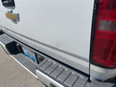 2016 Chevrolet Colorado Work Truck