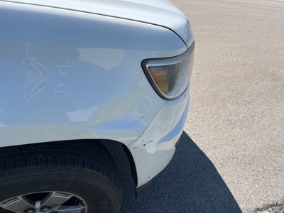 2016 Chevrolet Colorado Work Truck