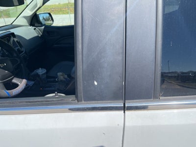 2016 Chevrolet Colorado Work Truck