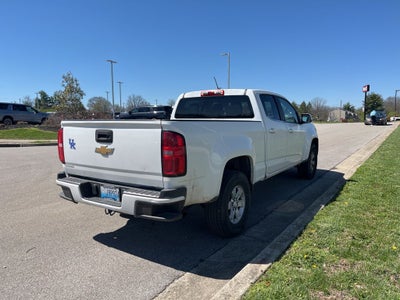 2016 Chevrolet Colorado Work Truck