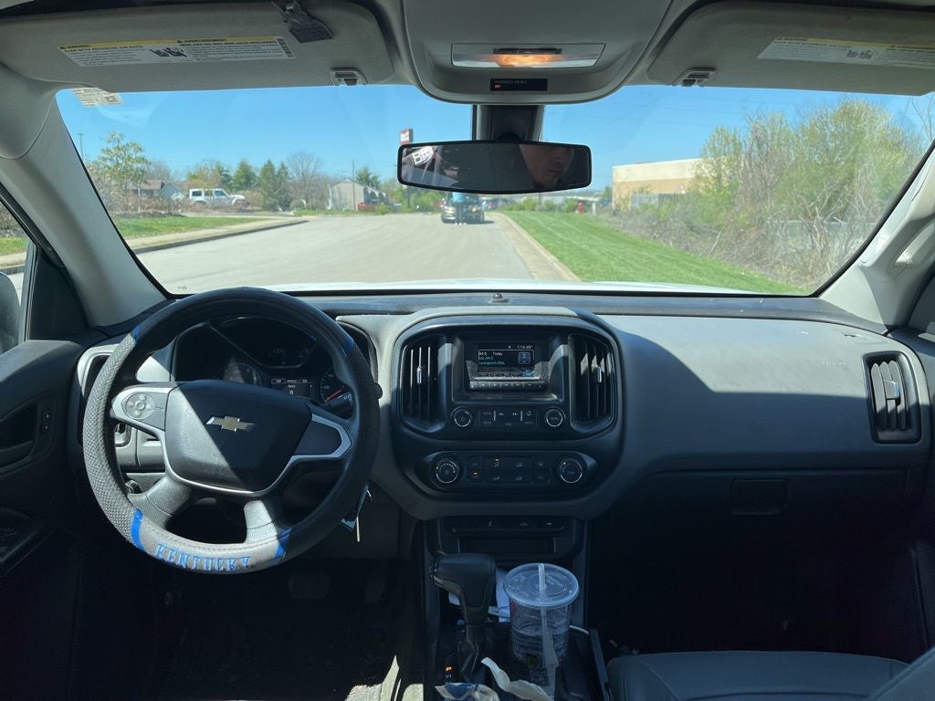 2016 Chevrolet Colorado Work Truck