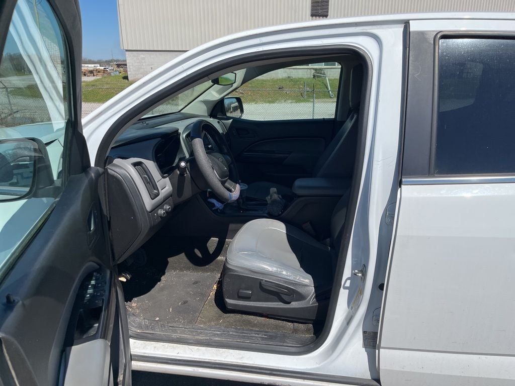 2016 Chevrolet Colorado Work Truck