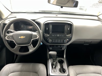 2021 Chevrolet Colorado Work Truck