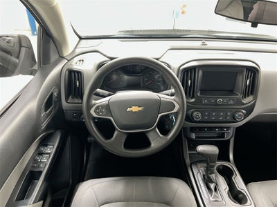 2021 Chevrolet Colorado Work Truck