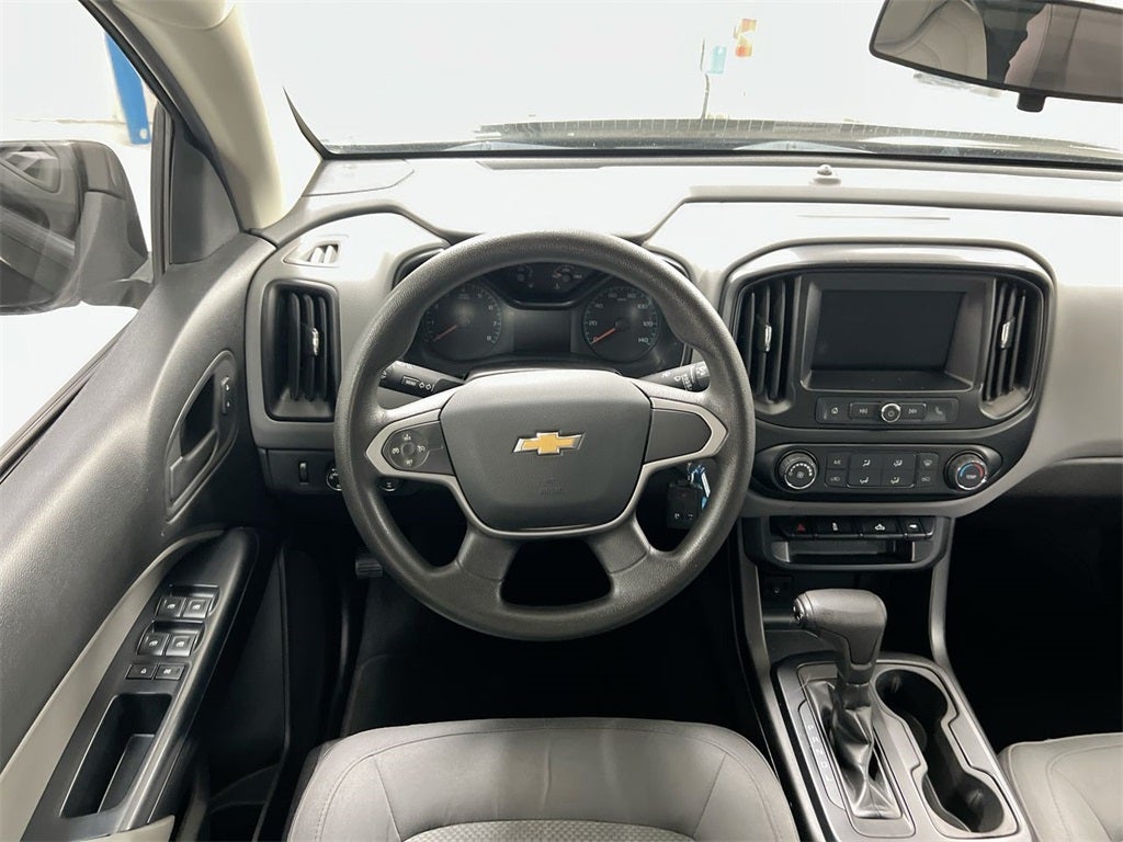 2021 Chevrolet Colorado Work Truck
