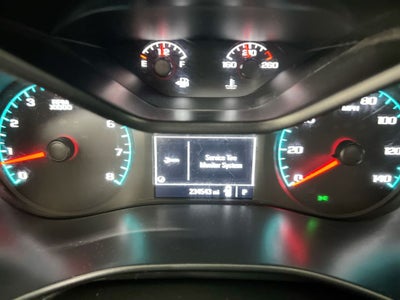 2021 Chevrolet Colorado Work Truck