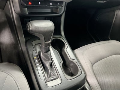 2021 Chevrolet Colorado Work Truck