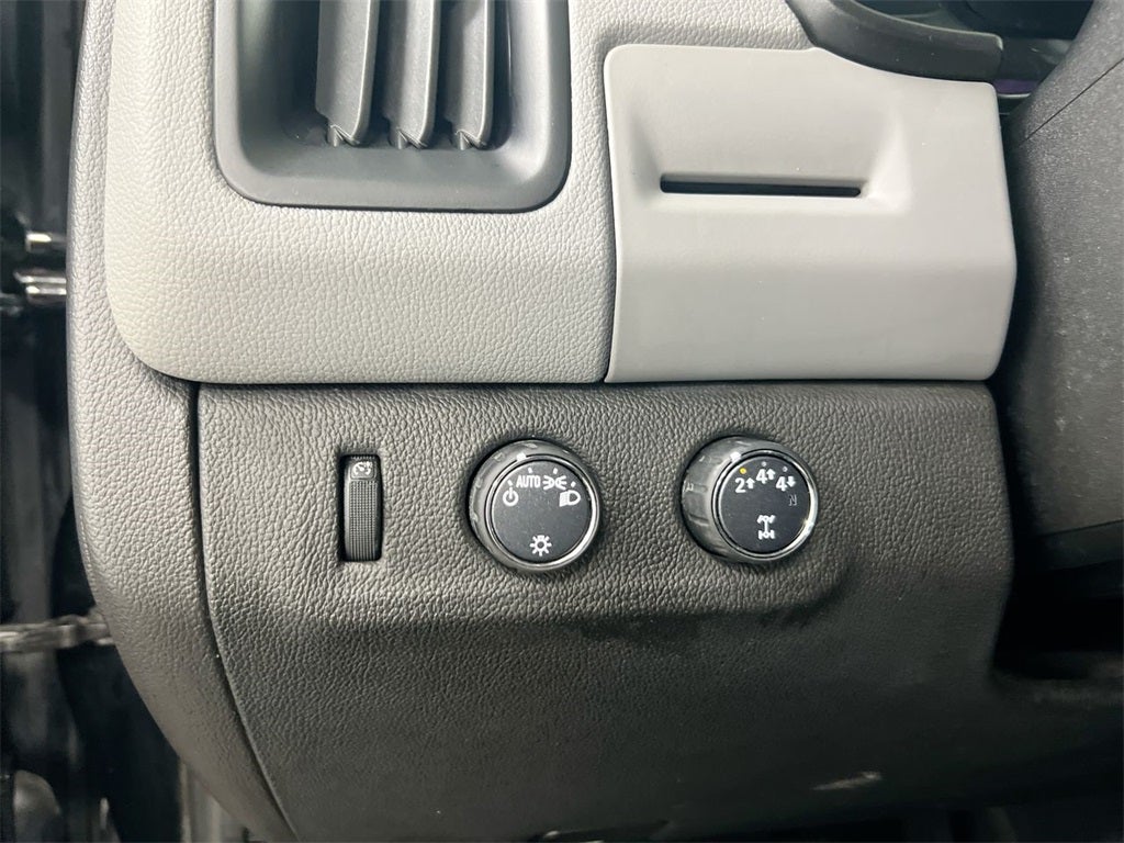 2021 Chevrolet Colorado Work Truck