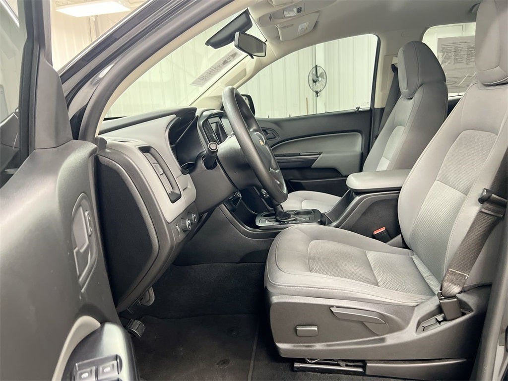 2021 Chevrolet Colorado Work Truck