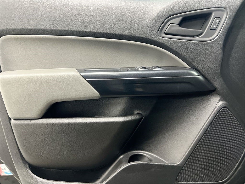 2021 Chevrolet Colorado Work Truck