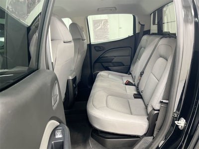 2021 Chevrolet Colorado Work Truck