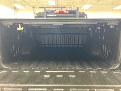 2021 Chevrolet Colorado Work Truck