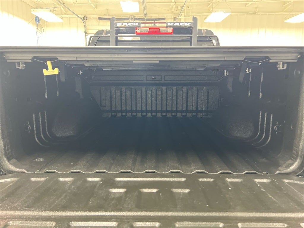 2021 Chevrolet Colorado Work Truck