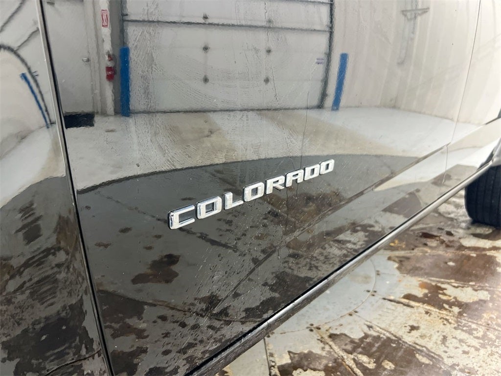 2021 Chevrolet Colorado Work Truck