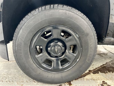 2021 Chevrolet Colorado Work Truck