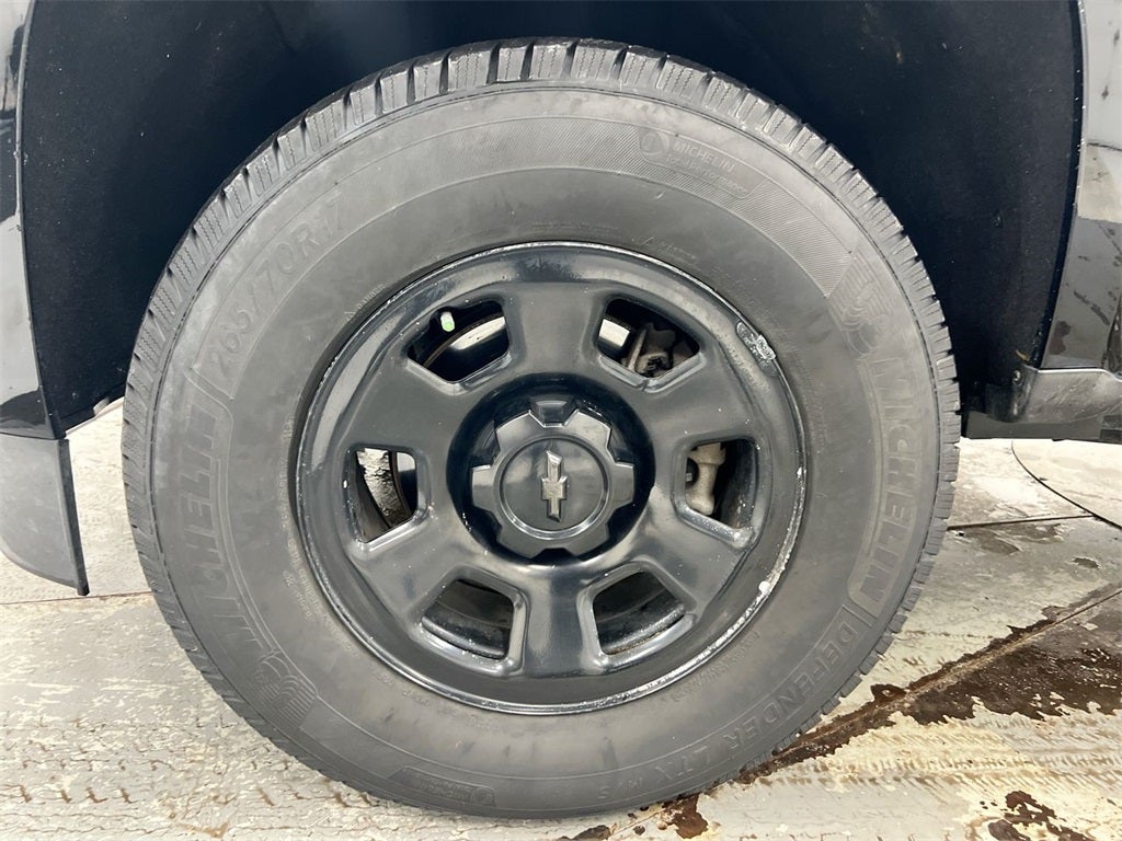 2021 Chevrolet Colorado Work Truck