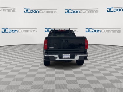 2021 Chevrolet Colorado Work Truck