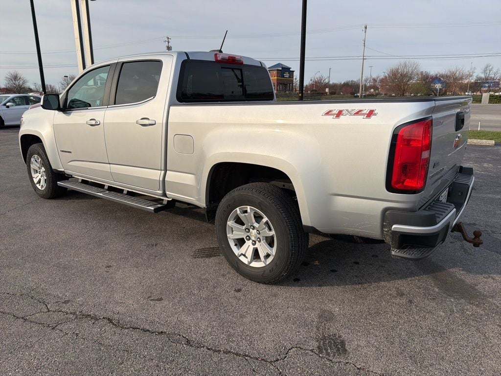 2020 Chevrolet Colorado LT