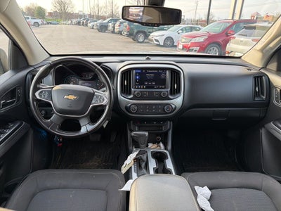 2020 Chevrolet Colorado LT