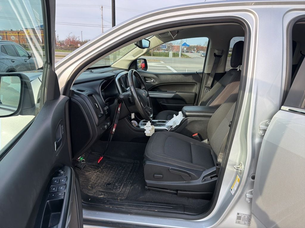 2020 Chevrolet Colorado LT