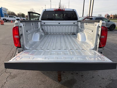 2020 Chevrolet Colorado LT