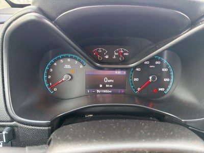 2020 Chevrolet Colorado LT