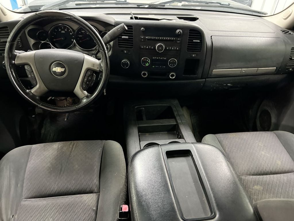 2007 Chevrolet Silverado 2500HD LT