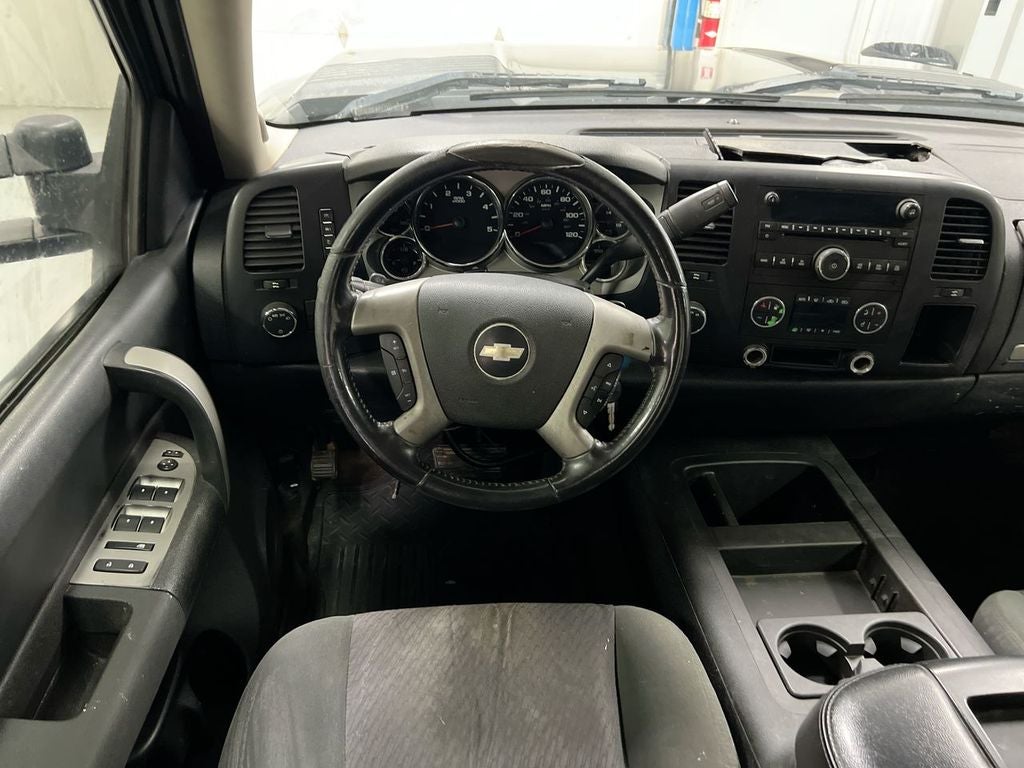 2007 Chevrolet Silverado 2500HD LT