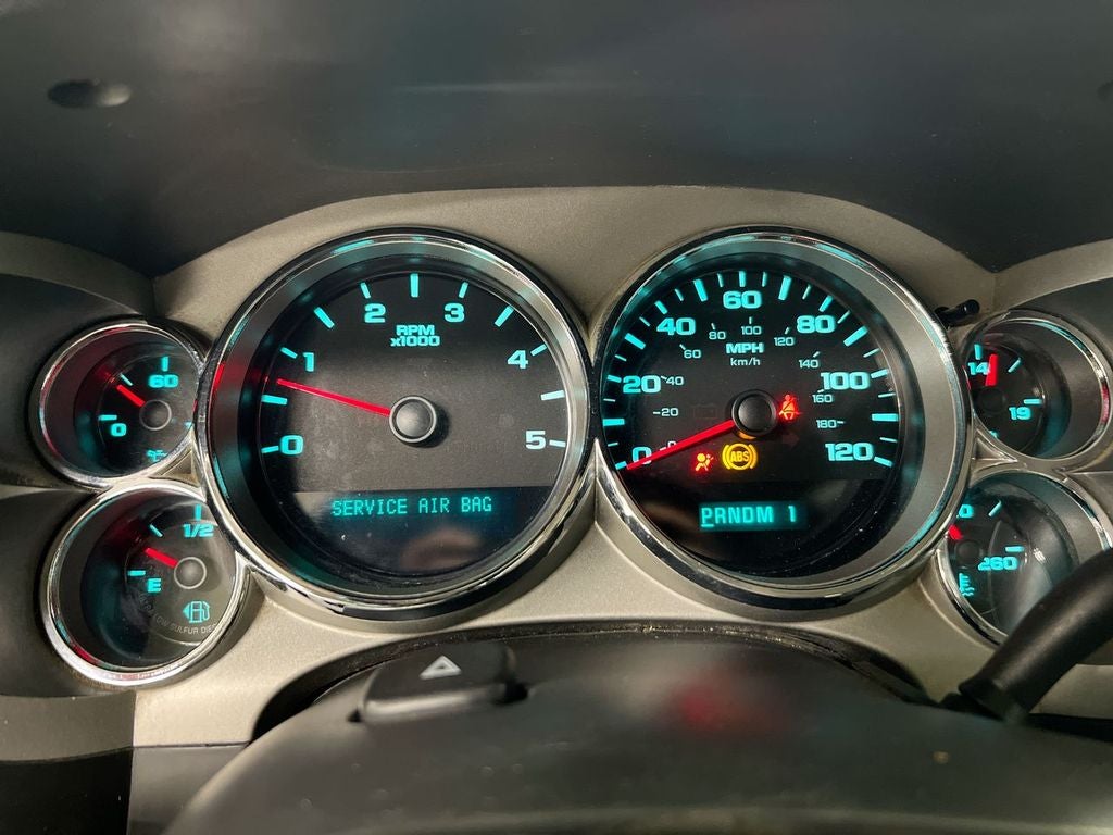 2007 Chevrolet Silverado 2500HD LT