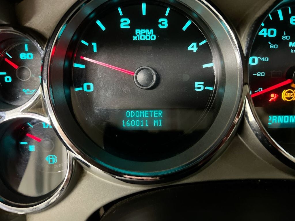 2007 Chevrolet Silverado 2500HD LT