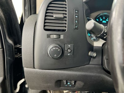 2007 Chevrolet Silverado 2500HD LT