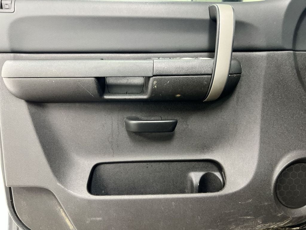 2007 Chevrolet Silverado 2500HD LT