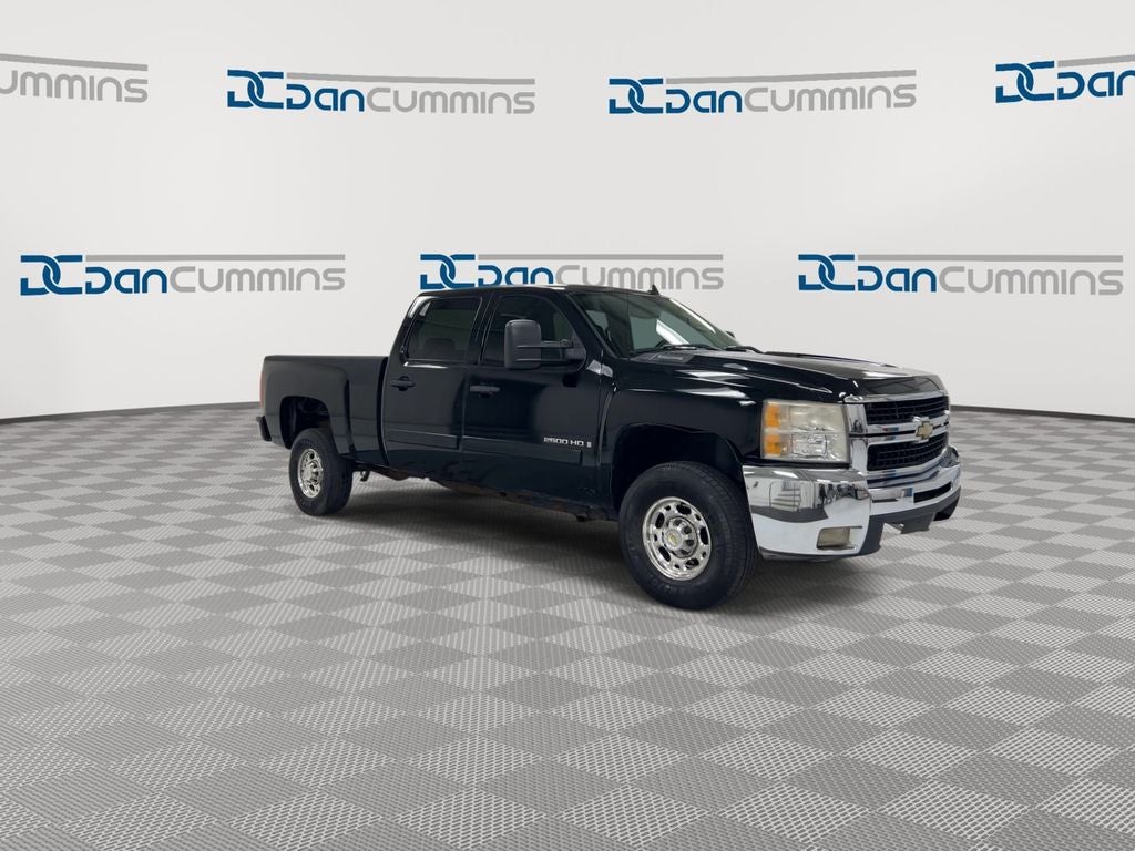 2007 Chevrolet Silverado 2500HD LT