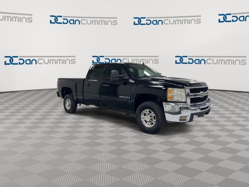 2007 Chevrolet Silverado 2500HD LT