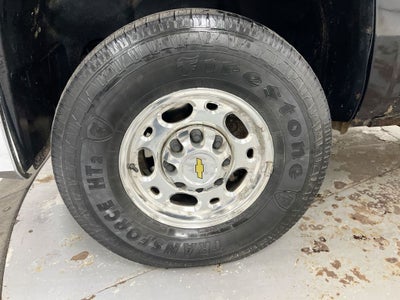 2007 Chevrolet Silverado 2500HD LT