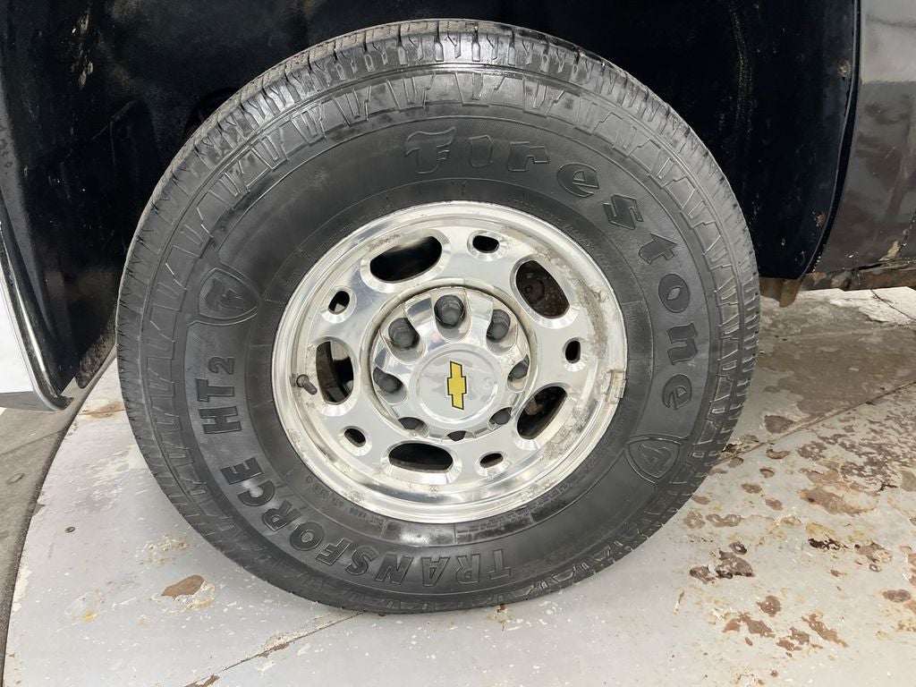 2007 Chevrolet Silverado 2500HD LT