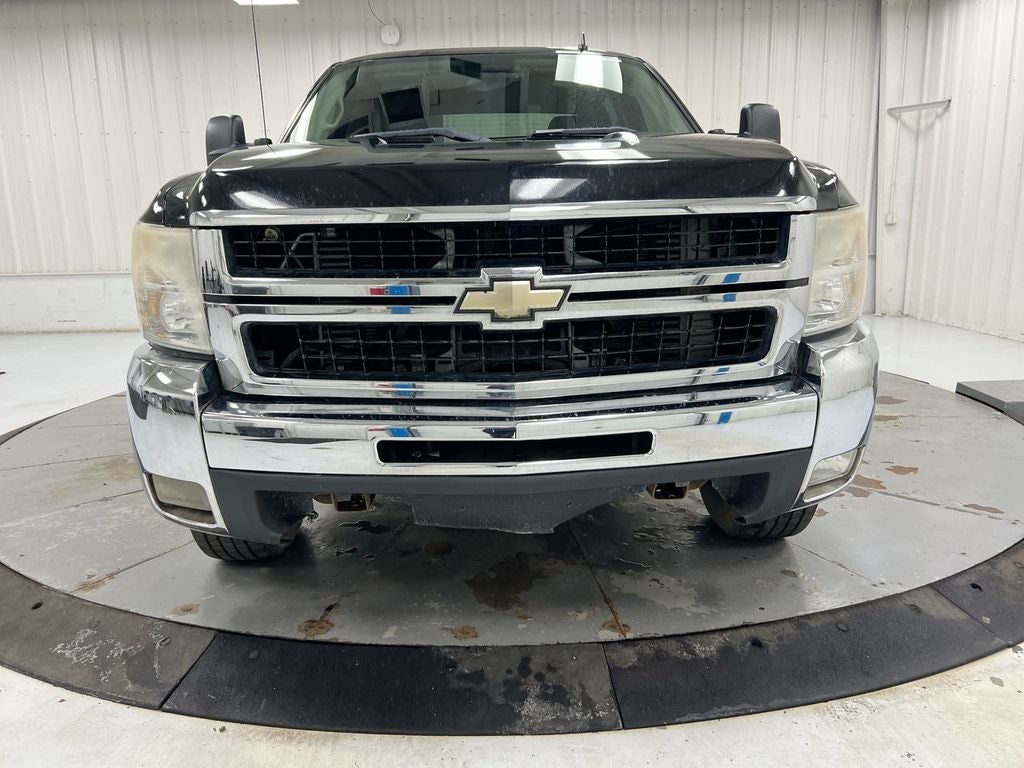 2007 Chevrolet Silverado 2500HD LT