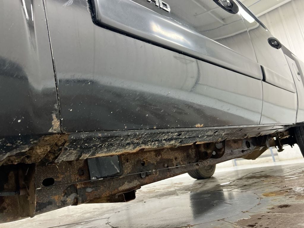 2007 Chevrolet Silverado 2500HD LT