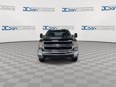 2007 Chevrolet Silverado 2500HD LT