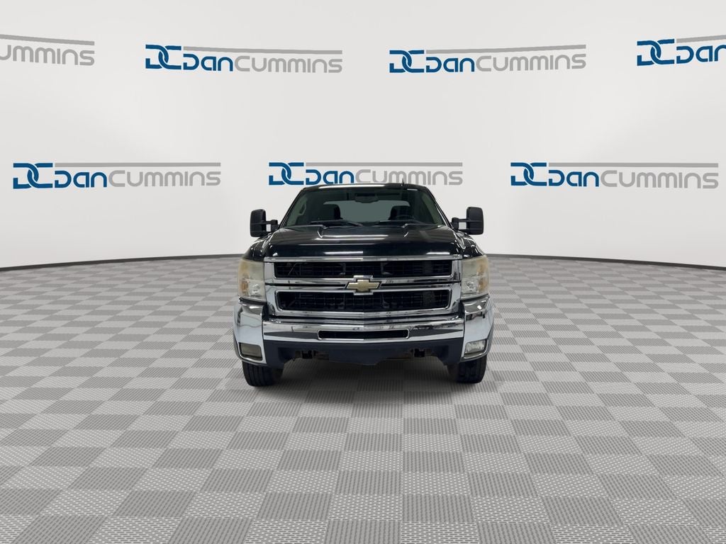 2007 Chevrolet Silverado 2500HD LT