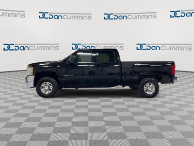 2007 Chevrolet Silverado 2500HD LT