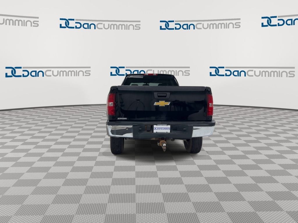 2007 Chevrolet Silverado 2500HD LT