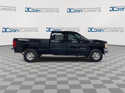 2007 Chevrolet Silverado 2500HD LT